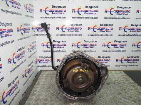 Foto 3ª: Caja Cambios Automatica Mercedes Clase C 160 OM646963 BERLINA AUT. (2004)