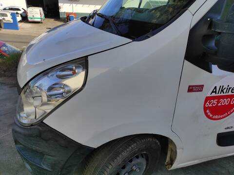 Aleta Delantera Izquierda Renault Master M9T706 CAMION