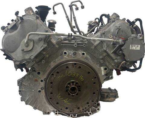 Foto 3ª: Motor Completo Audi A8 D4 420CV 309KW [CEUA CEU] (2013)
