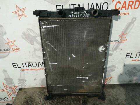 Radiador Motor Renault Scenic CONFORT AUTHENTIQUE 120CV 88KW