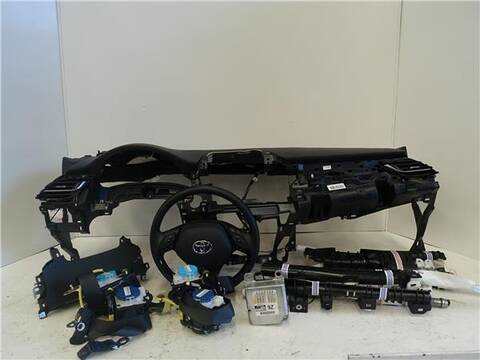 Kit Airbag Toyota CHR HIBRIDO HYBRID ACTIVE 122CV 90KW