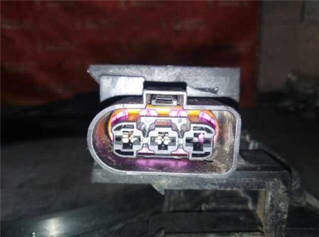 Foto 2ª: Electroventilador Volkswagen Golf  [AZD]