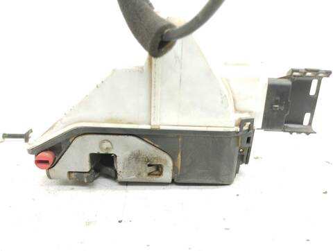 Foto 3ª: Cerradura Puerta Trasera Izquierda Citroen C3 TONIC 73CV 54KW [KF01] (2012)