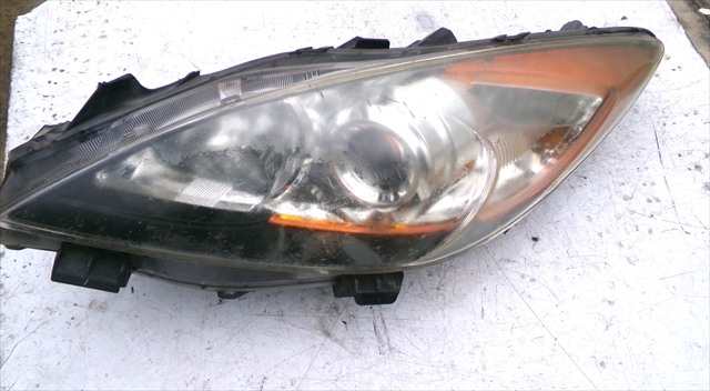 Faro Izquierdo Mazda 3 1.6 D 2009-2013