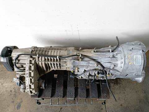 Foto 2ª: Caja Cambios Automatica Volkswagen Touareg TDI R5 174CV AUT.