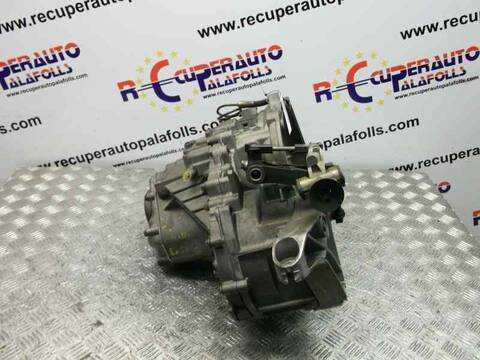 Foto 2ª: Caja Cambios Saab 9-3 BERLINA (2000)