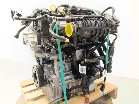 Motor Completo Cupra Leon 1.5 ETSI 150CV 110KW