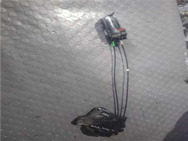 Cerradura Puerta Delantera Derecha Toyota Prius HÍBRIDO BASIS [HÍBRIDO 57 KW ( 1.5 LTR. - 57 CAT)]