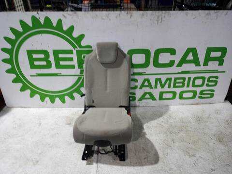 Asientos Traseros Citroen C4 EXCLUSIVE AUT. 109CV