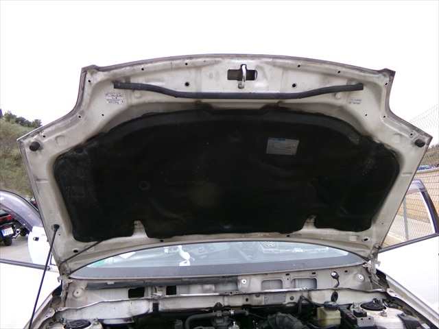 Foto 2ª: Capot Toyota Corolla 1.4 D RANCHERA, 2004-2007 [1ND] (2005)