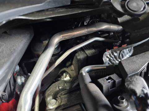 Abs Toyota Corolla GR SPORT 152CV