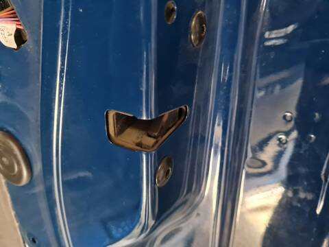Cerradura Puerta Delantera Derecha Volkswagen Crafter 35 FURGON BM TA RWD 140CV 103KW