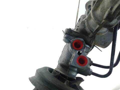Foto 2ª: Cremallera de Direccion Citroen C4 1.6 HDI [9HY (DV6TED4)] (2004)