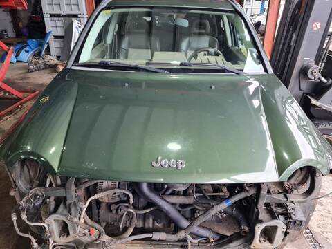 Capot Jeep Compass LIMITED 140CV 103KW