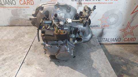 Foto 4ª: Caja Cambios Chevrolet Lacetti SX 109CV 80KW [F16D3] (2006)