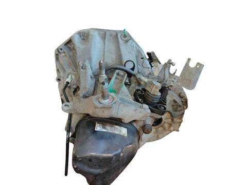 Foto 3ª: Caja Cambios Renault Megane 1.5 DCI BM02 BM13 BM2A CM02 CM13) II BM0/1_ CM0/1_) (2001)