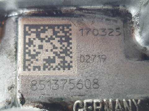 Foto 2ª: Bomba de Aceite Bmw Serie 1 114 116D EFFICIENTDYNAMICS EDITION [B37D15A] (2015)