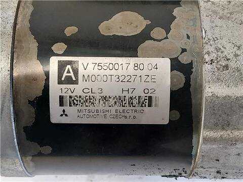 Foto 3ª: Motor de Arranque Peugeot 308 1.6 CONFORT 120CV 88KW [G-5FW] (2007)