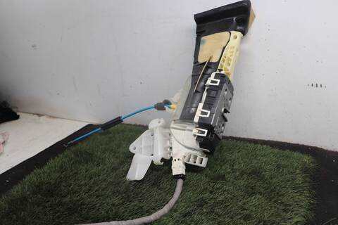 Foto 3ª: Cerradura Puerta Delantera Izquierda Bmw X3 3.0 D 204CV AUT. E83) 306D2 (2003)