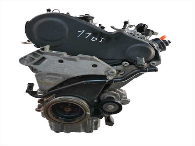 Foto 2ª: Motor Completo Audi A3 8P 140CV 103KW [CFFB CFF] (2011)