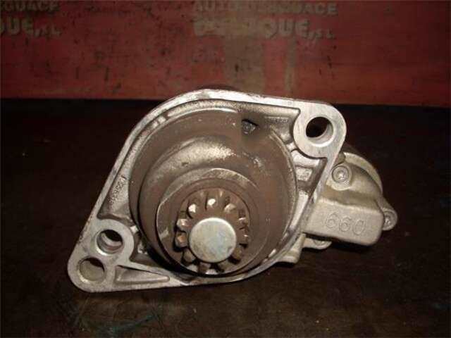 Foto 2ª: Motor de Arranque Seat Ibiza 1.6 COPA [1.6 LTR. - 77 KW TDI] [CAY]