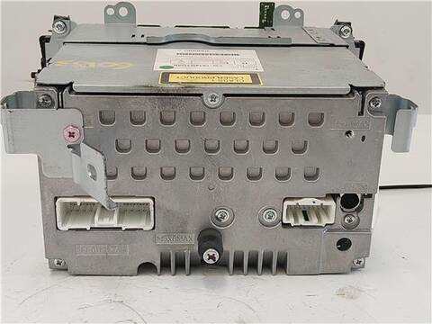 Foto 2ª: Sistema Audio Radio CD Mazda 6 2.0 DI BERLINA 121CV 89KW [D/ RF] (2006)