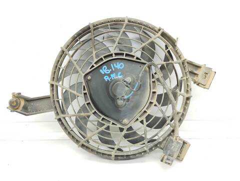 Electroventilador Toyota Land Cruiser 3.0 D-4D GX 163CV 120KW