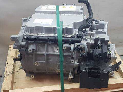 Foto 3ª: Motor Completo Alfa Romeo Junior G