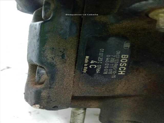 Foto 3ª: Bomba Inyeccion Renault Laguna VERSION INDEFINIDA (2001)