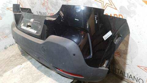 Foto 2ª: Paragolpes Trasero Citroen C4 G CACTUS FEEL [YH01] (2019)