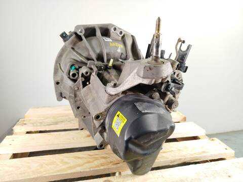 Foto 3ª: Caja Cambios Nissan Micra 1.2 16V 80CV 59KW [CR12] (2003)