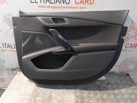 Tapizados Cartoneras Peugeot 508 ACTIVE 140CV 103KW