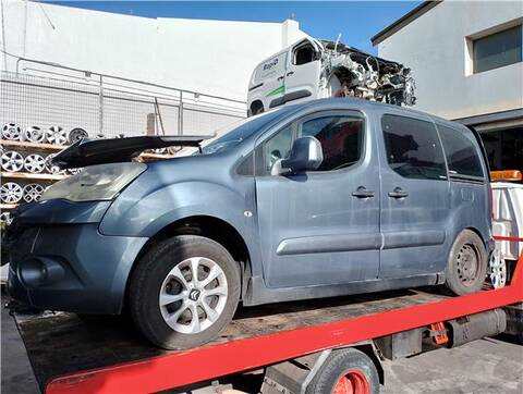 Foto 2ª: Motor Completo Citroen Berlingo 1.6 SX MULTISPACE [1.6 LTR. 66KW 16V HDI] [9HX]