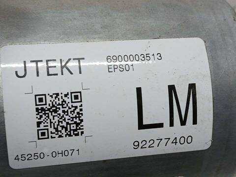 Foto 3ª: Columna Dirección Toyota Aygo X-CITE 72CV 53KW [1KR] (2019)