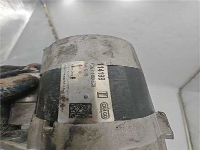Foto 2ª: Motor de Arranque Nissan Micra 1.2 25 ANIVERSARIO [1.2 LTR. - 59 KW CAT] [CR12]