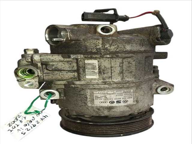 Compresor Aire Acondicionado Volkswagen Polo 1.9 TDI
