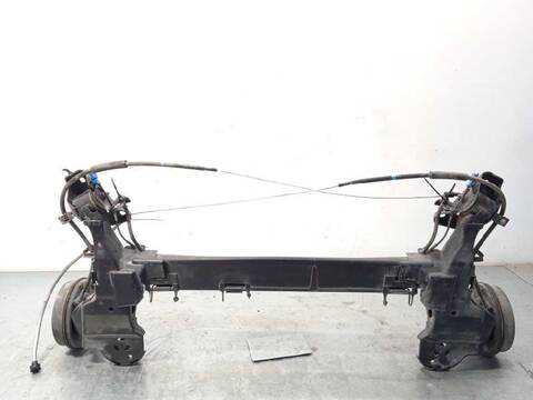Foto 4ª: Puente Trasero Peugeot 208 ACTIVE 82CV 60KW [HM01] (2013)
