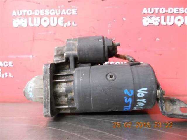 Motor de Arranque Chrysler Voyager 2.5 TDIC AWD