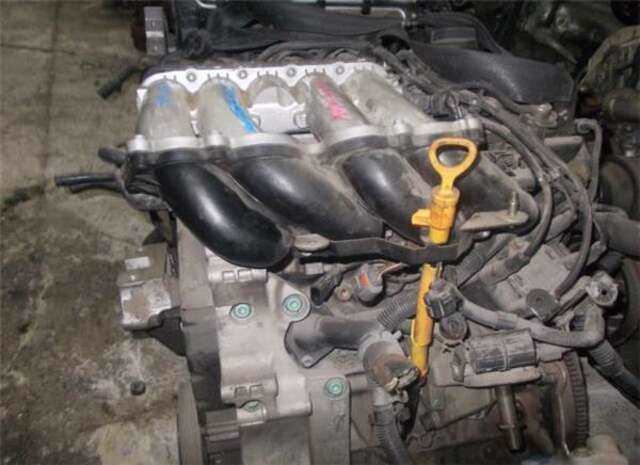 Motor Completo Audi A3 1.8 AMBIENTE [1.8 LTR. - 92 KW 20V]