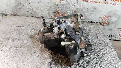 Foto 2ª: Caja Cambios Peugeot 308 SPORT 120CV 88KW [5FS] (2010)