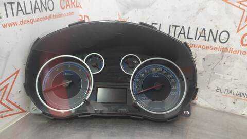 Cuadro de Instrumentos Suzuki SX4 TAKUMI 135CV 99KW