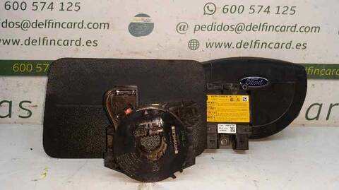 Kit Airbag Ford Fiesta GHIA 68CV 50KW