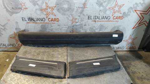 Paragolpes Trasero Saab 90 I 16 KAT SPORT 180CV 132KW