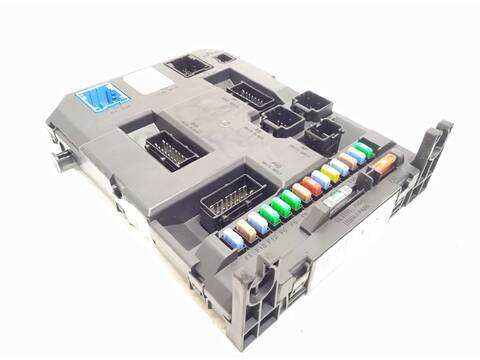 Caja Reles Fusibles Citroen DS3 TECHNO STYLE 99CV 73KW