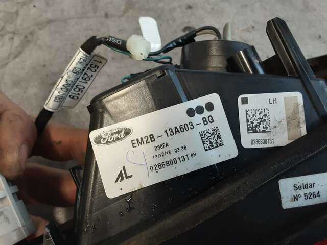 Foto 2ª: Piloto Portón Izquierdo Ford S Max 2.0 TDCI150CV CDR DESDE 05/2015 HASTA 05/2023 [T7CL] (2015)