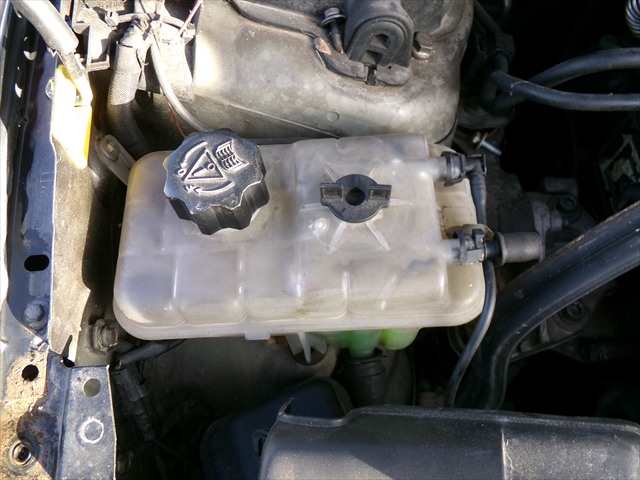 Deposito Expansion Peugeot 407 1.6 HDI 2004-2010