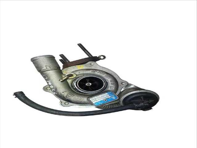 Foto 2ª: Turbocompresor Opel Corsa 1.3 CDTI F08 F68) 70CV (2000)