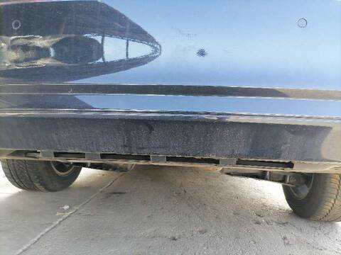 Foto 3ª: Paragolpes Trasero Bmw Serie 3 315 318D M SPORT 150CV 110KW [B47D20A] (2015)