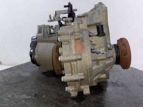 Foto 2ª: Caja Cambios Seat Ibiza COLOR EDITION 105CV 77KW [BLS] (2009)