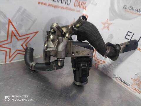 Foto 2ª: Valvula EGR Ford Transit FT 350 HD) CABINA SIMPLE MEDIA 155CV 114KW CAJA ABIERTA